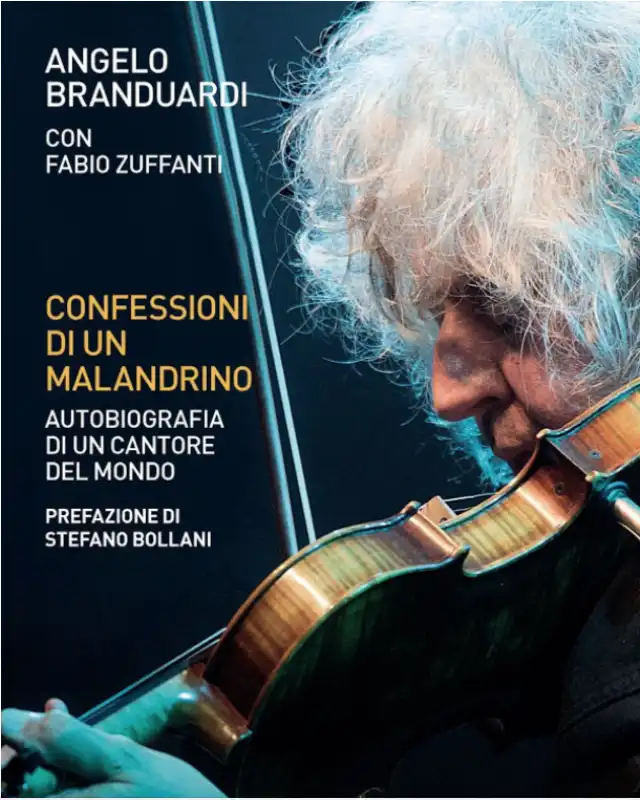 ANGELO BRANDUARDI COVER