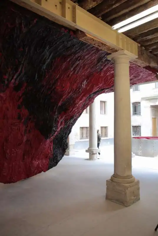 Anish Kapoor - Palazzo Manfrin 17