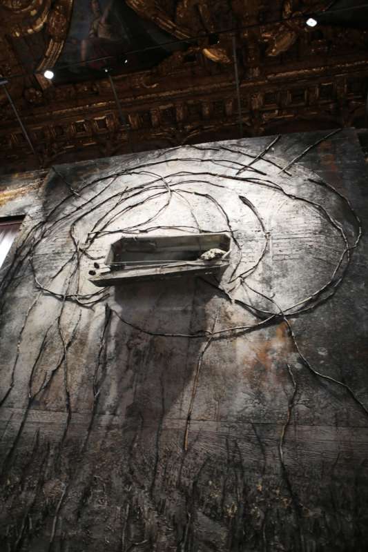 anselm kiefer palazzo ducale 06