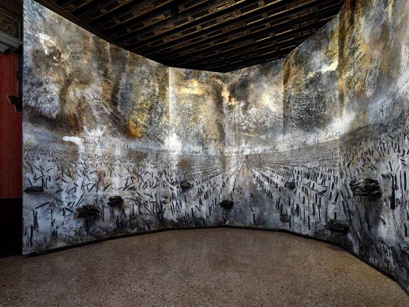 Anselm Kiefer Palazzo Ducale Venezia