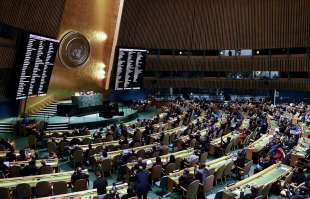 assemblea generale onu voto sull espulsione della russia dal consiglio dei diritti umani