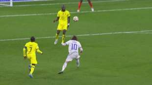 ASSIST DI LUKA MODRIC CONTRO IL CHELSEA