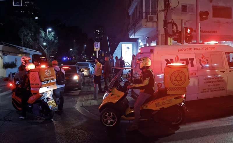 attentato a tel aviv 12