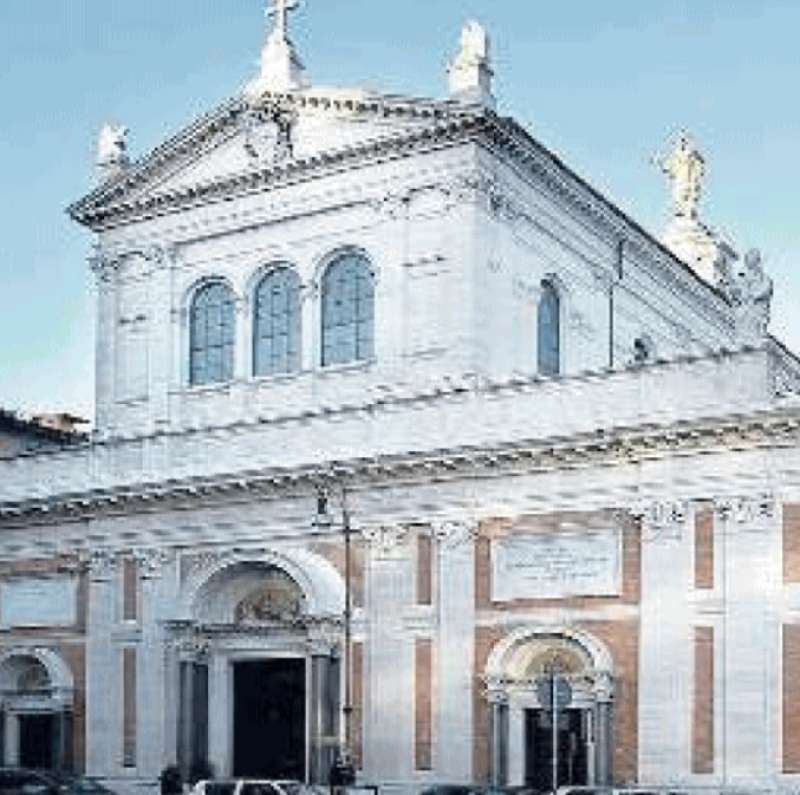 BASILICA DEL SACRO CUORE