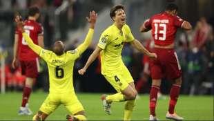 bayern monaco villareal 7