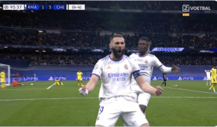 benzema real chelsea