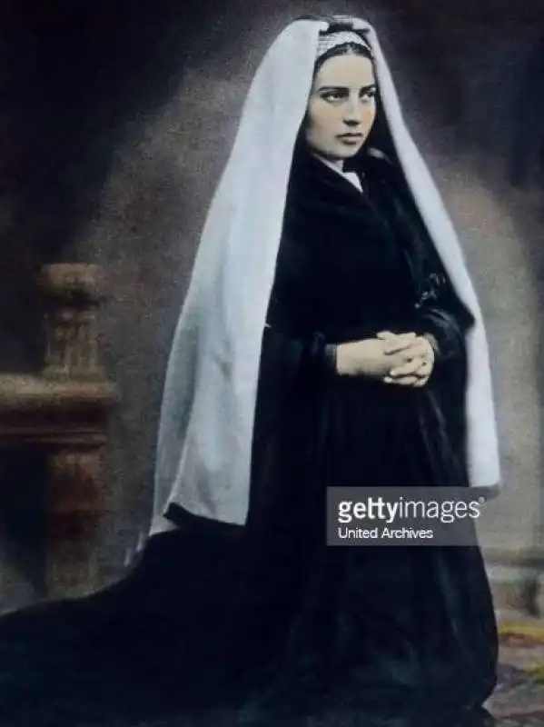 bernadette soubirous 5