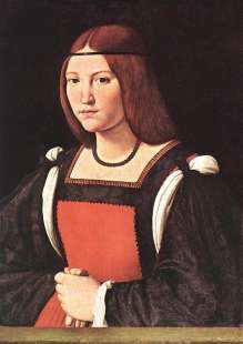 Bianca Giovanna Sforza