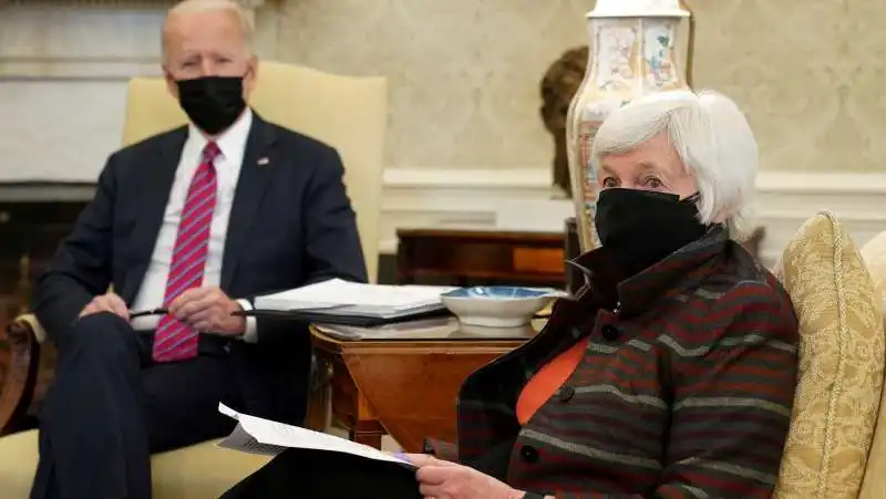 BIDEN YELLEN