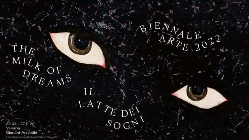 biennale di venezia   il latte dei sogni 