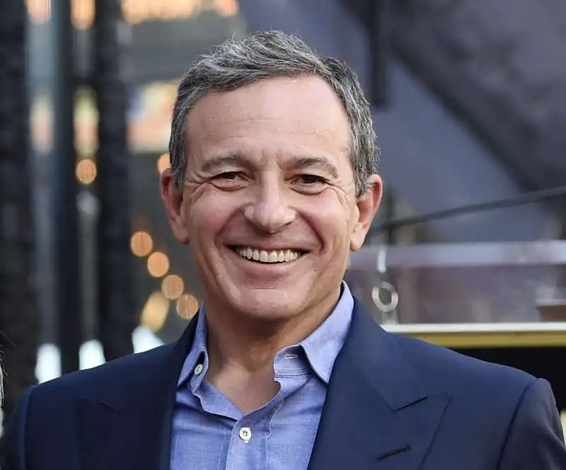 bob iger