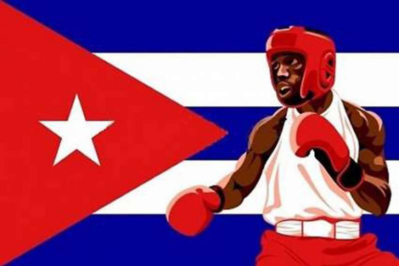 BOXE CUBANA