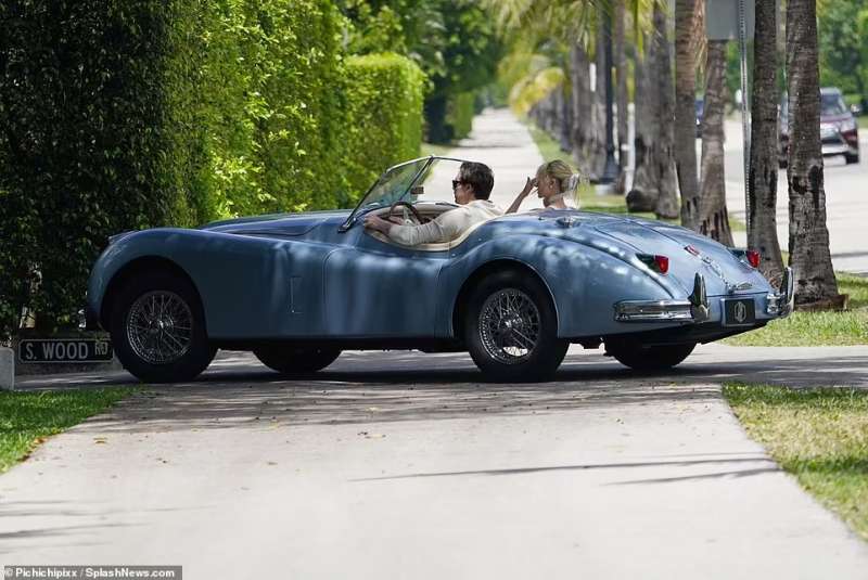 Brooklyn Beckham e Nicola Peltz il giorno dopo il matrimonio 4