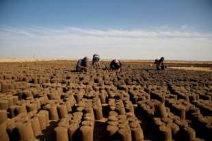 campo profughi di zaatari 5