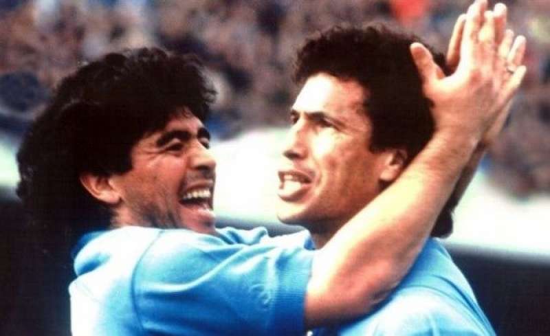 CARECA MARADONA