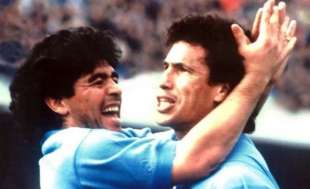 CARECA MARADONA