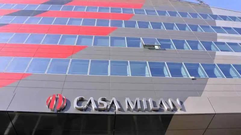 casa milan 