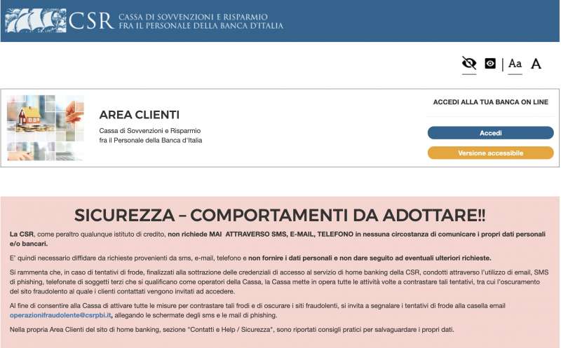 cassa di sovvenzioni e risparmio fra il personale della banca d'italia.