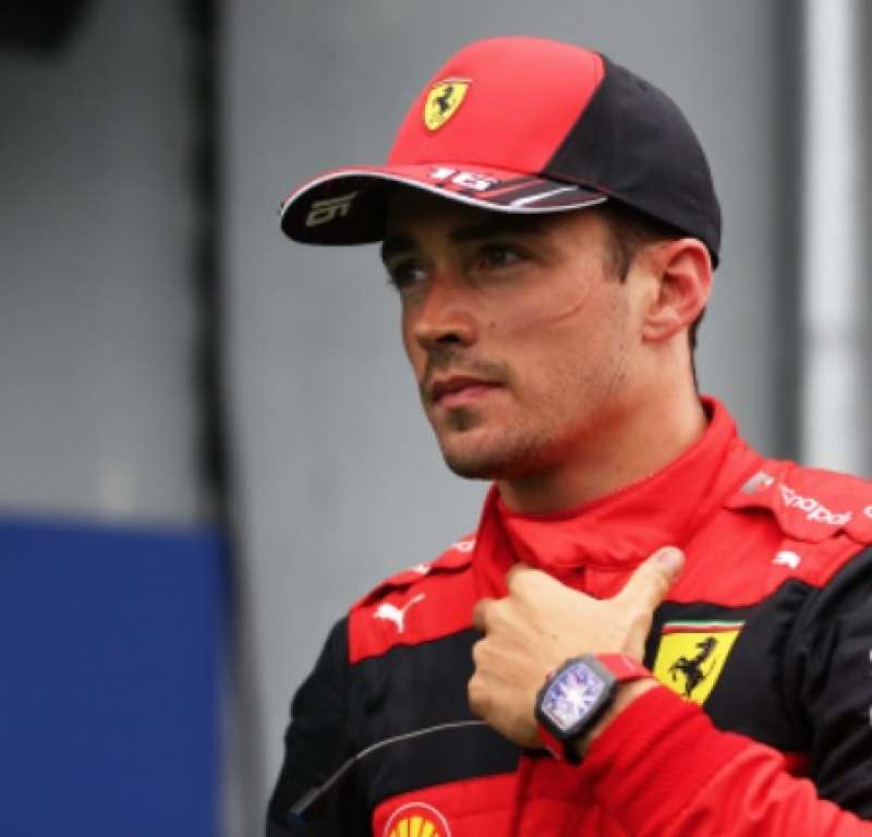 charles leclerc