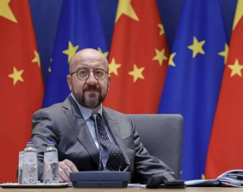 charles michel   summit ue cina 