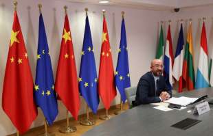 charles michel summit ue cina