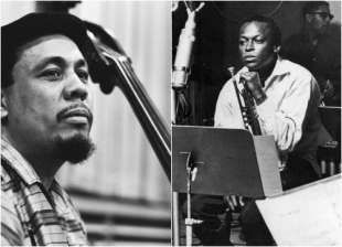 charles mingus miles davis