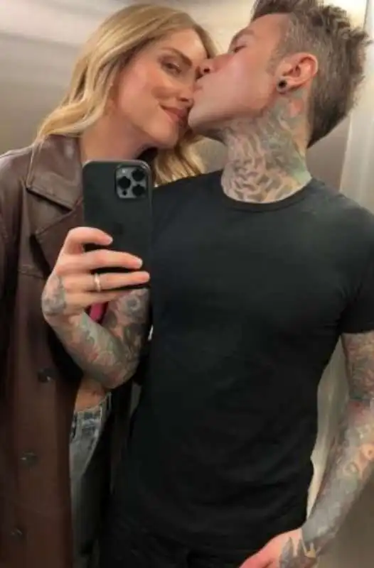 chiara ferragni e fedez