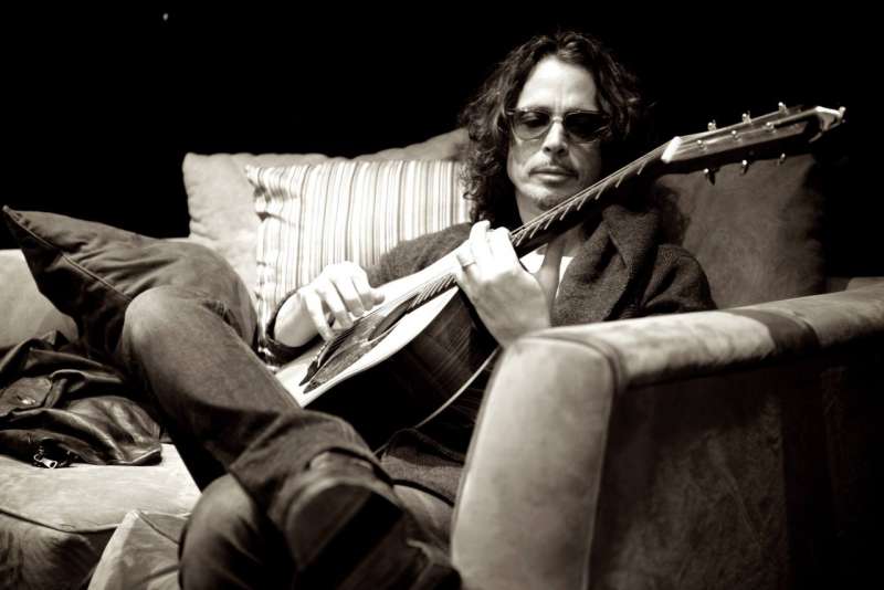 chris cornell