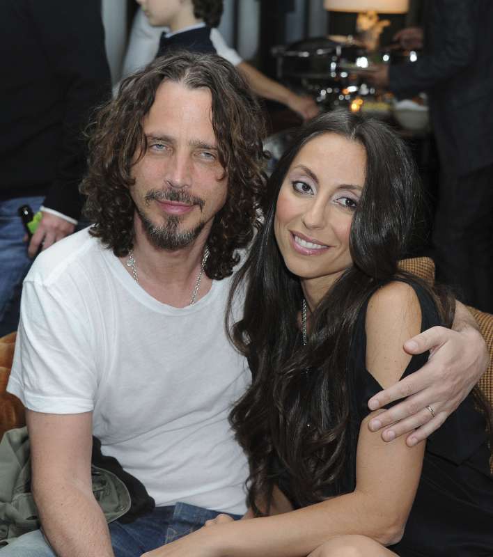 chris e vicky cornell