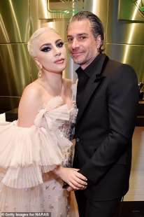 Christian Carino e Lady Gaga