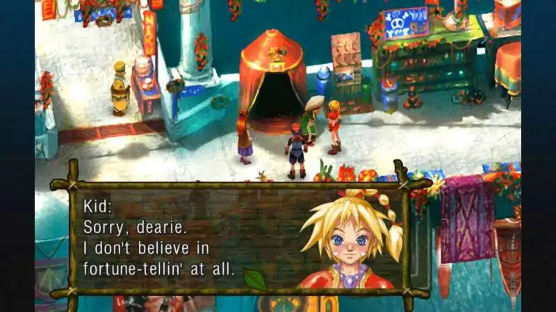 chrono cross 14