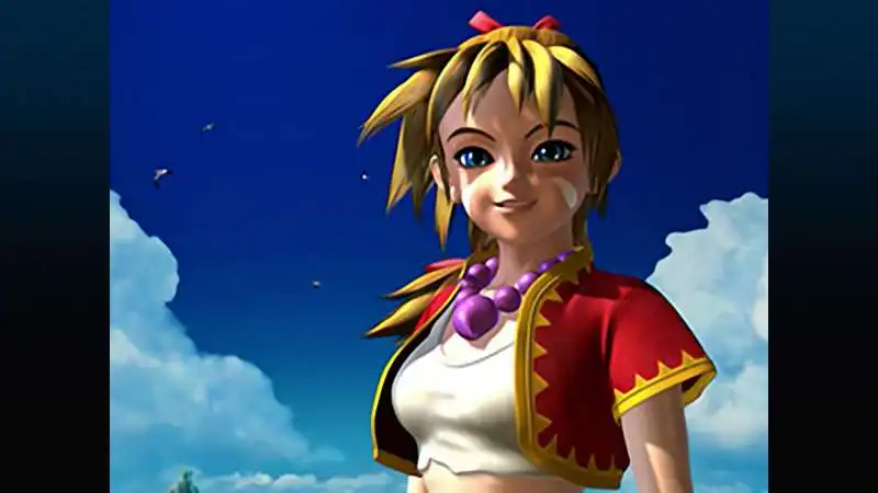 chrono cross 9