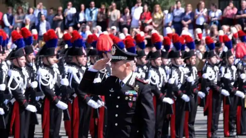 concorso allievi carabinieri 