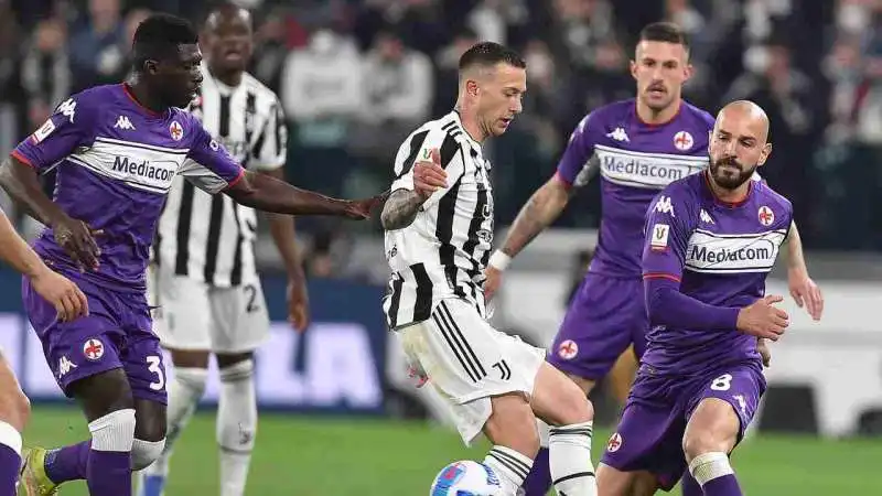 coppa italia juventus fiorentina 5