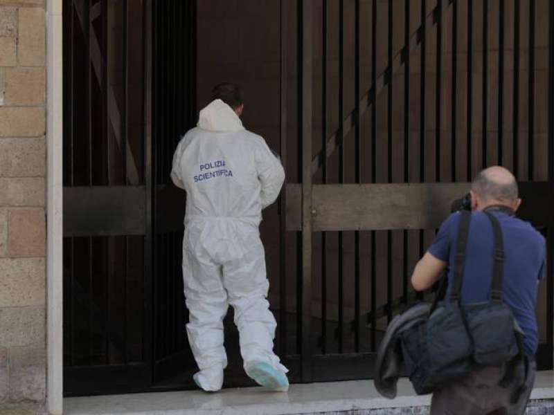 coppia di giapponesi morti a roma