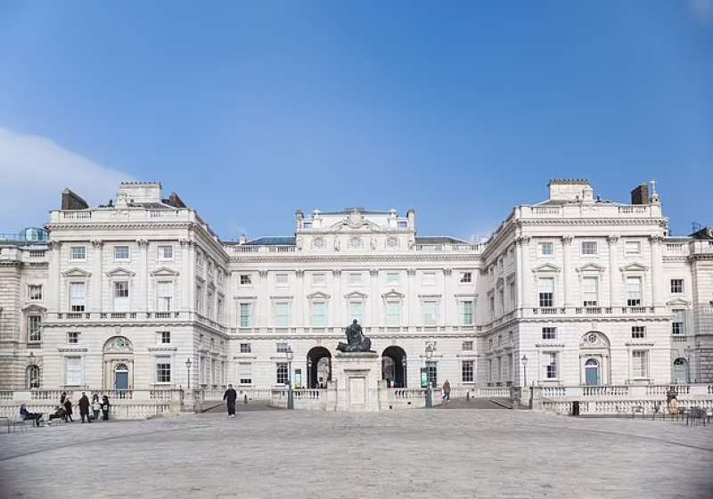 Courtauld Gallery di Londra