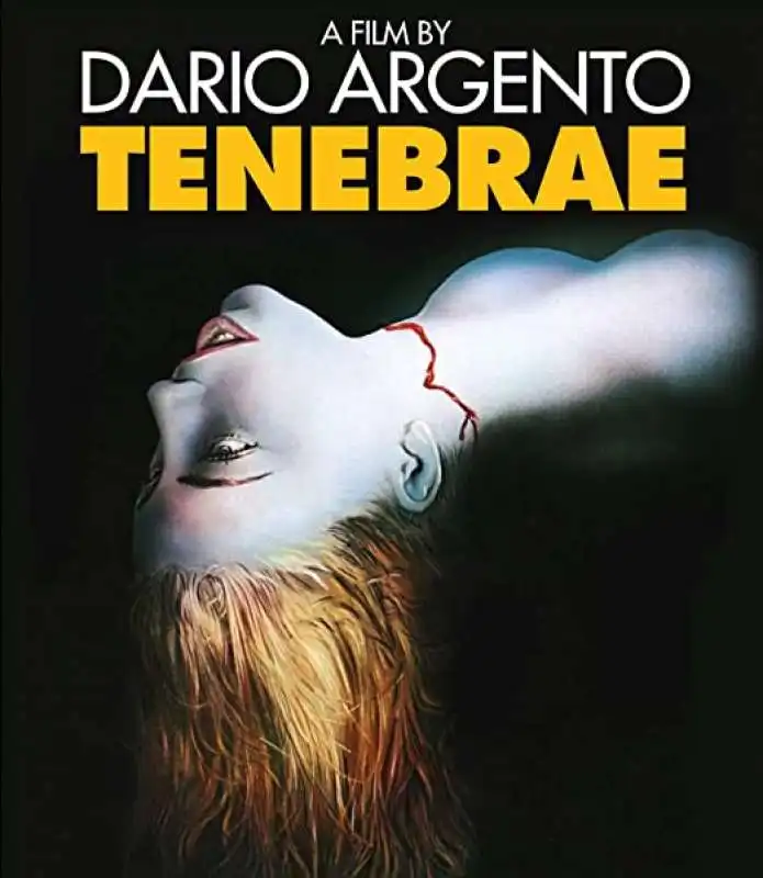 dario argento tenebrae