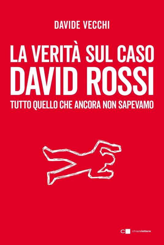 DAVIDE VECCHI - LA VERITA SUL CASO DAVID ROSSI