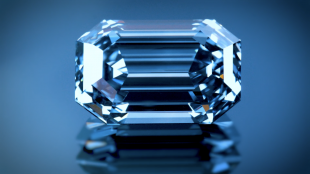 De Beers Cullinan Blue