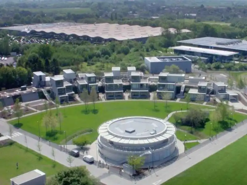 Dyson Campus