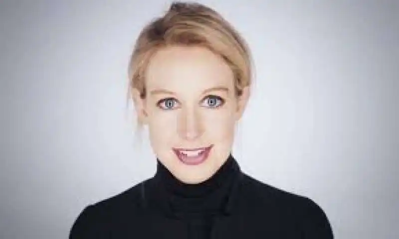 Elizabeth Holmes