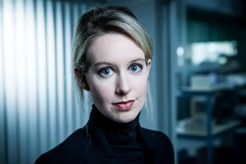 Elizabeth Holmes