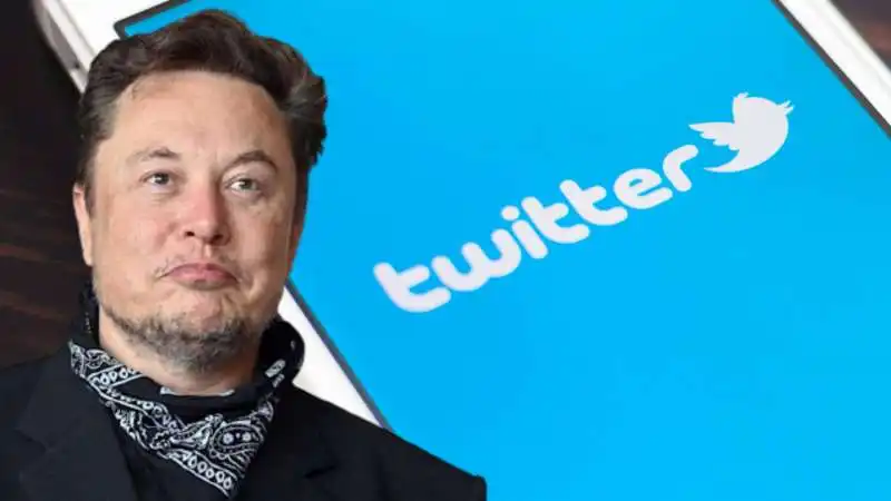 ELON MUSK TWITTER 