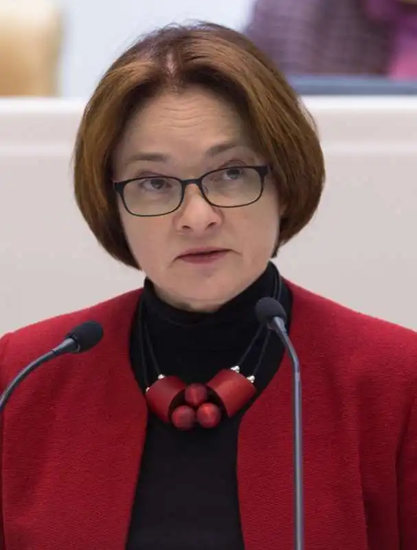 Elvira Nabiullina 4