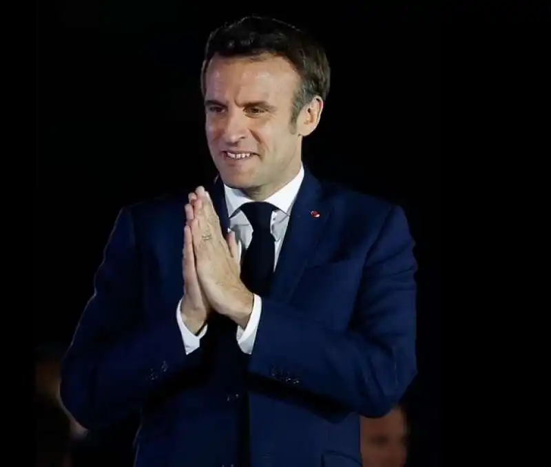 emmanuel macron   discorso dopo la vittoria   5