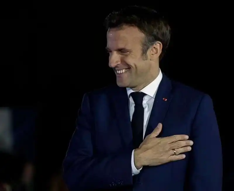 emmanuel macron   discorso dopo la vittoria   8