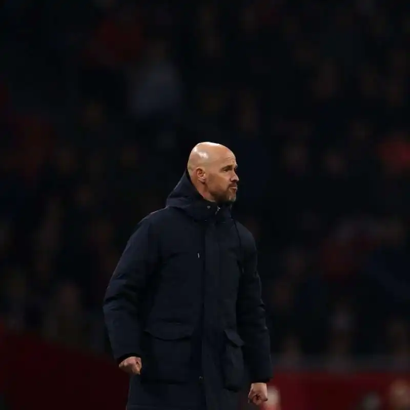 ERIK TEN HAG 