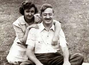 ethel e julius rosenberg