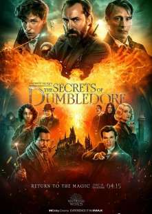 fantastic beasts the secrets of dumbledore