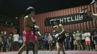 Fight Club Thailand 6